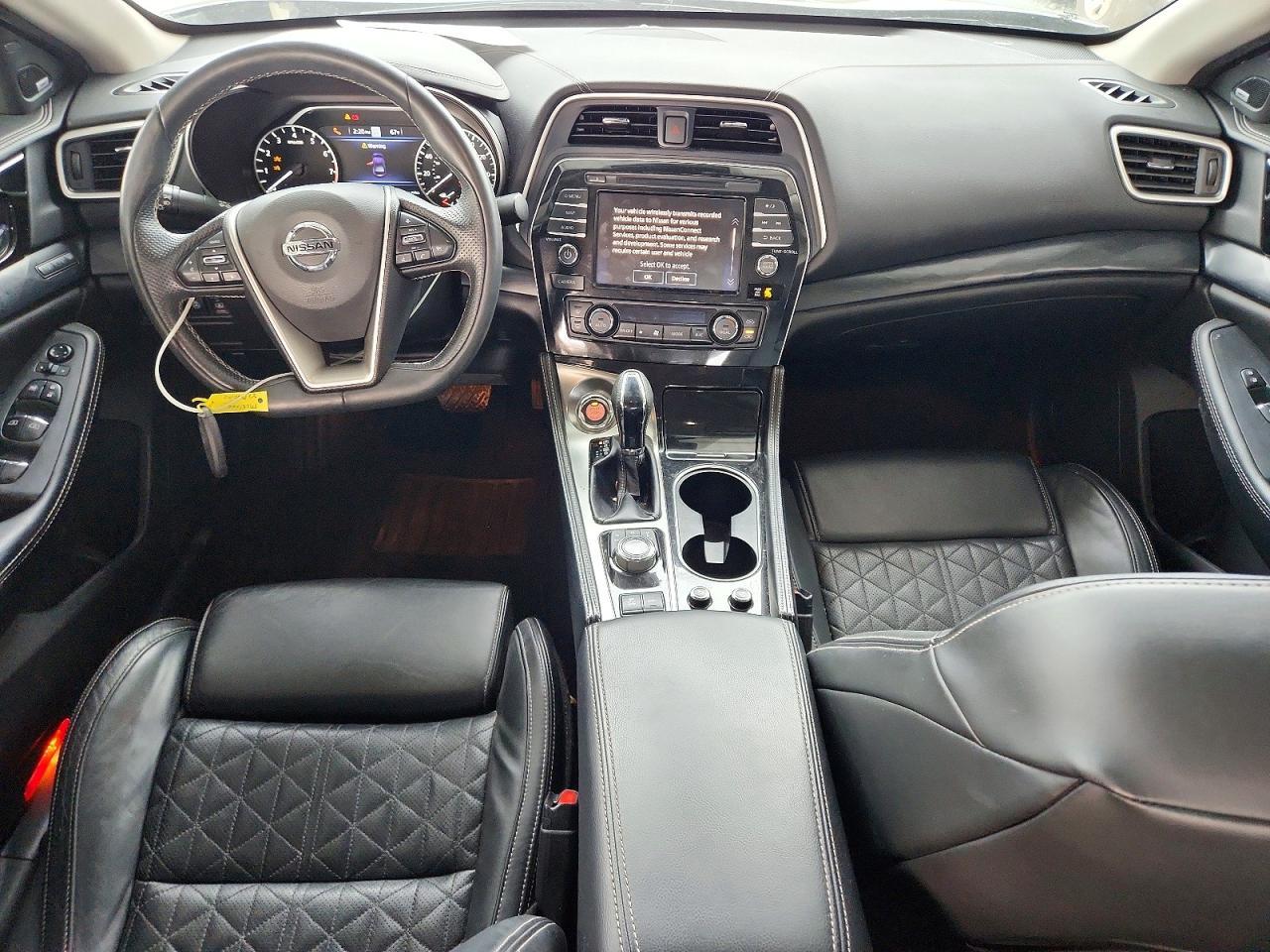 2022 Nissan Maxima Platinum