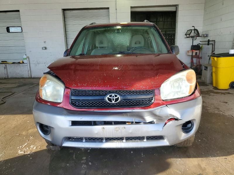 2005 Toyota Rav4
