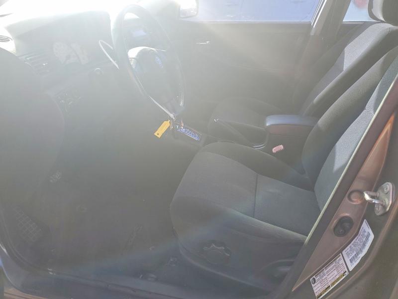 2004 Toyota Corolla s