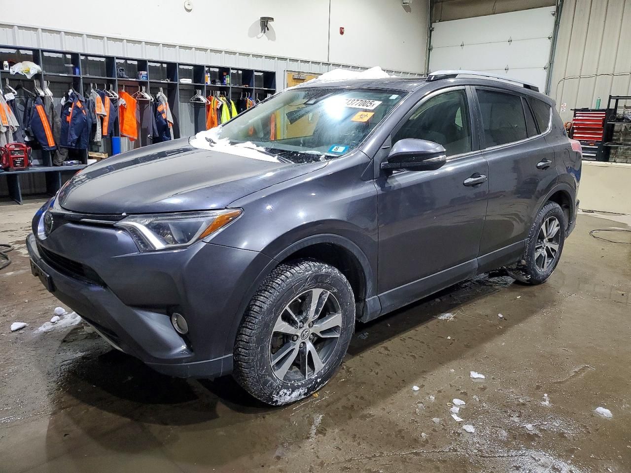 2018 Toyota Rav4 Adventure