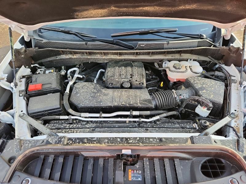 2026 Chevrolet Silverado K1500 rst