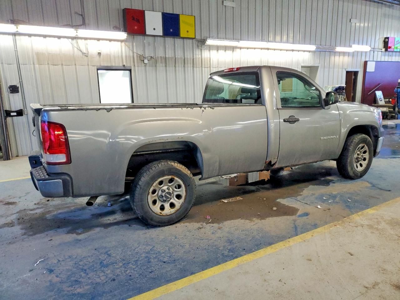 2009 GMC Sierra C1500