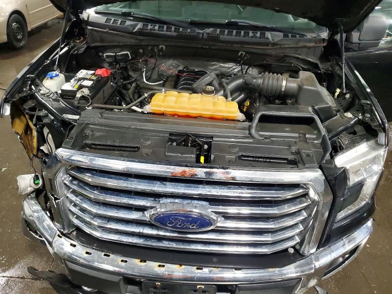 2015 Ford F150 Super cab