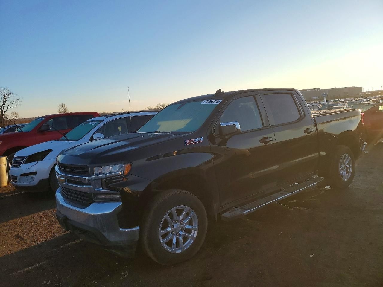 2019 Chevrolet Silverado K1500 lt