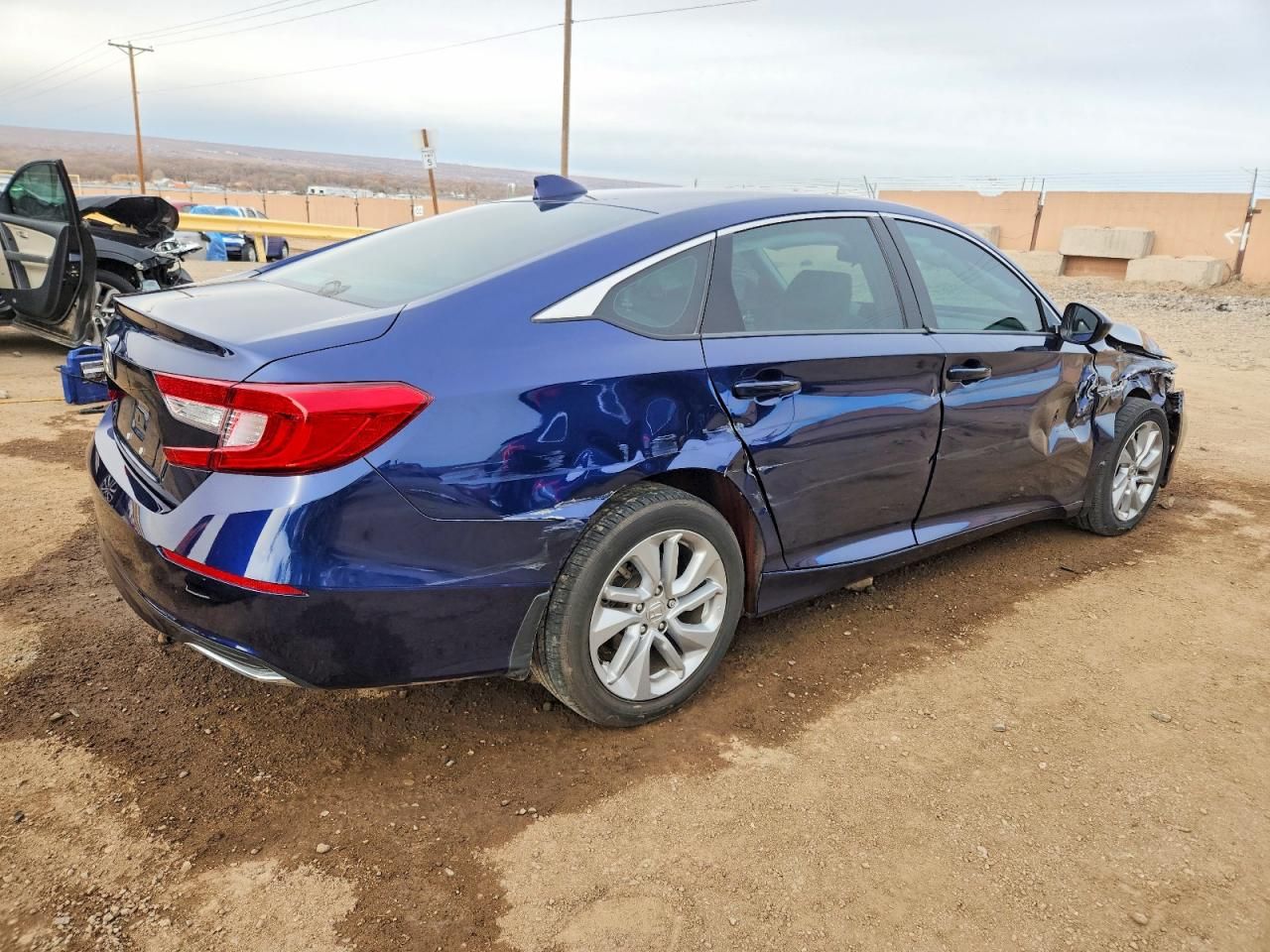 2020 Honda Accord lx