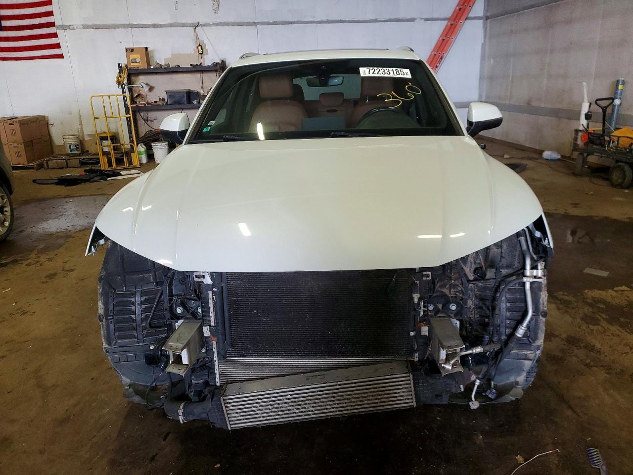 2022 Audi Q5 Premium Plus 45