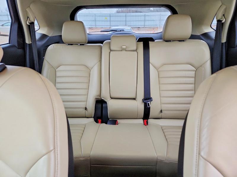2015 Ford Edge sel