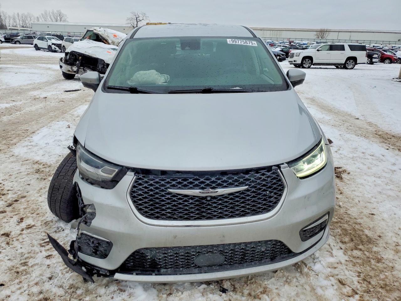 2023 Chrysler Pacifica Touring l