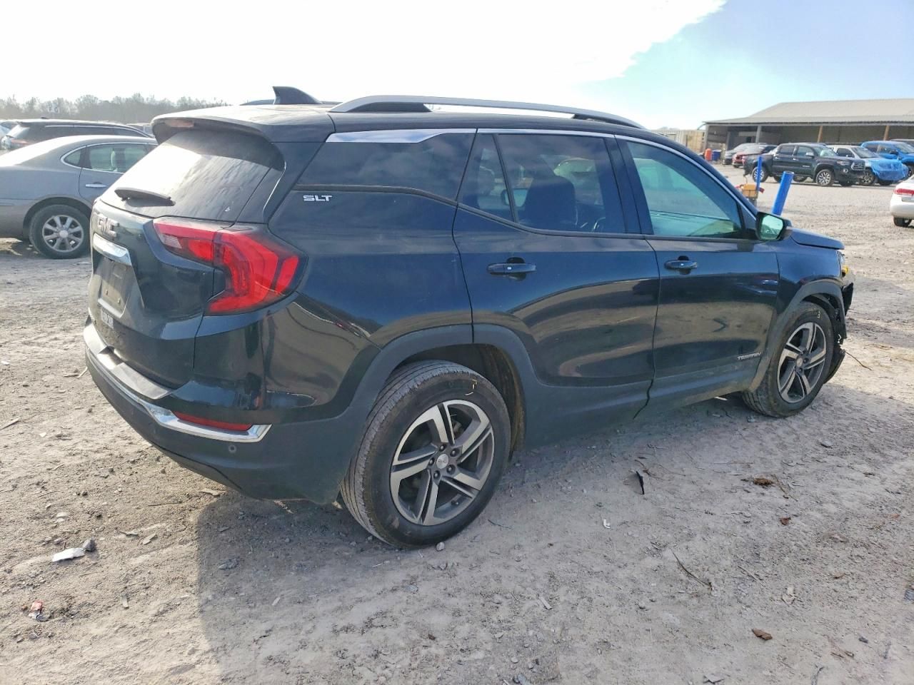 2021 GMC Terrain slt