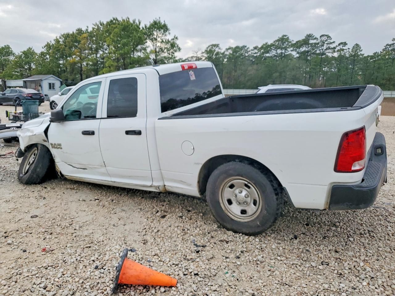 2014 Dodge Ram 1500 st