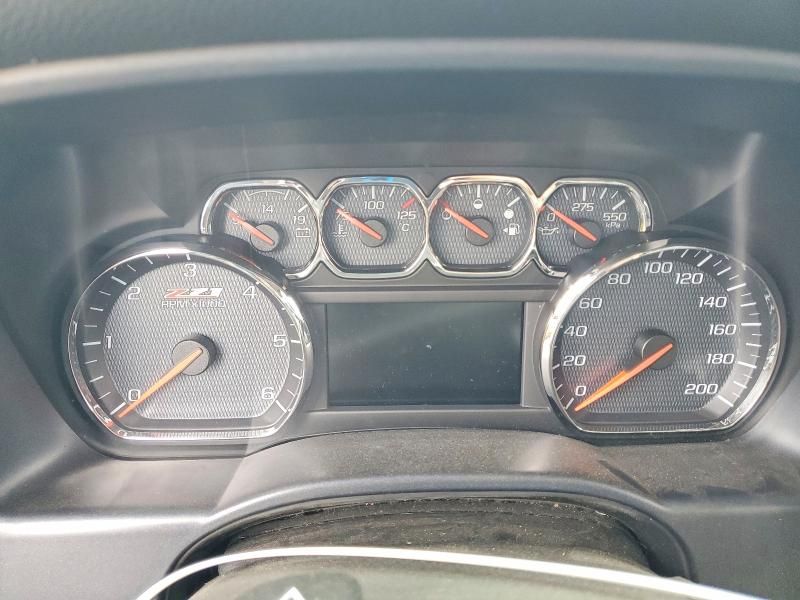 2014 Chevrolet Silverado K1500 lt