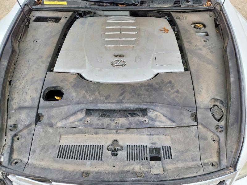 2013 Lexus Ls 460 Base