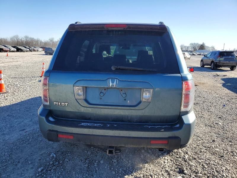 2006 Honda Pilot ex