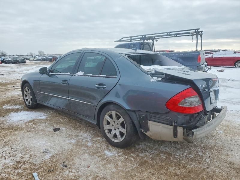 2008 Mercedes-Benz E 320 cdi