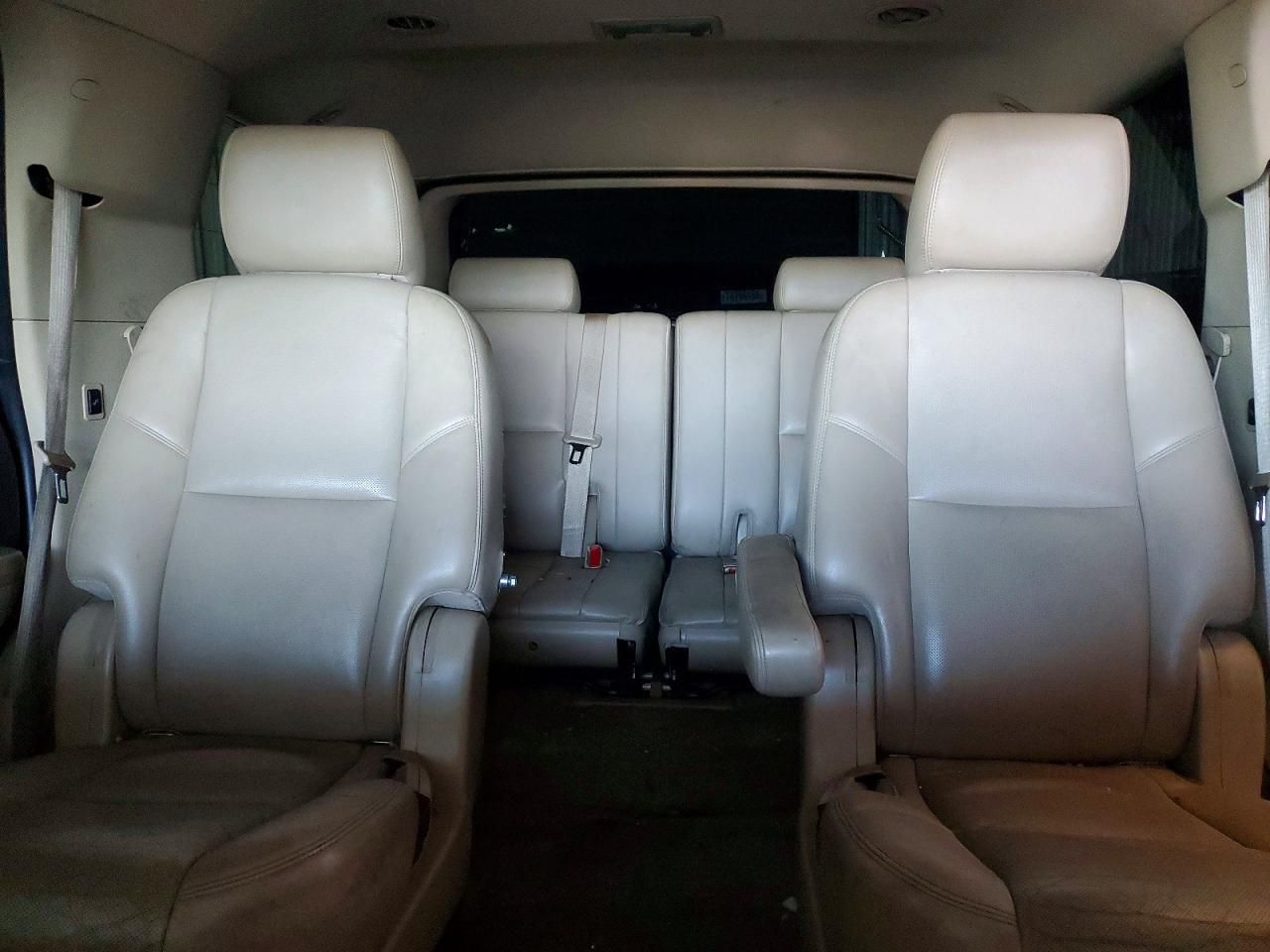 2012 GMC Yukon Denali