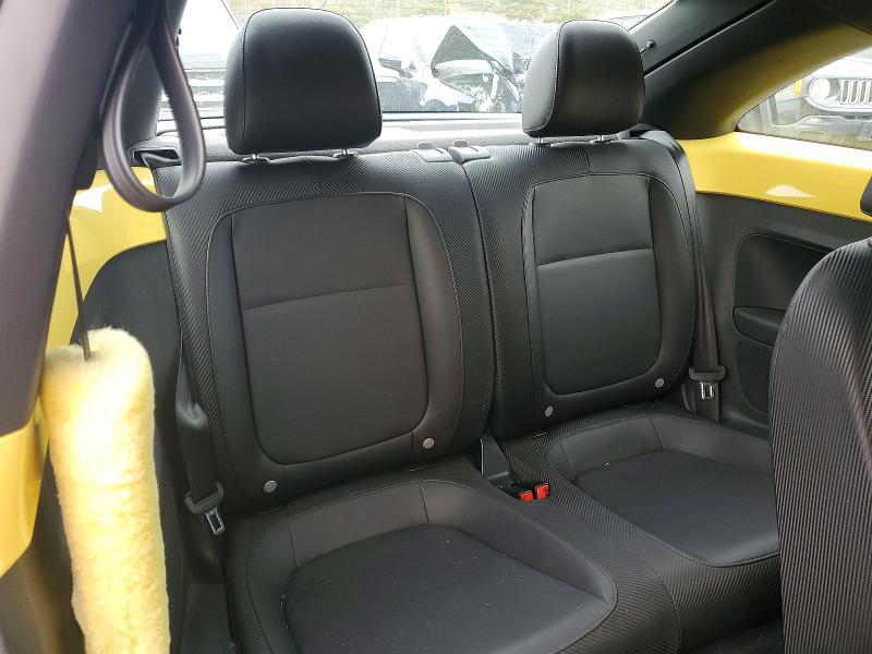 2012 Volkswagen Beetle