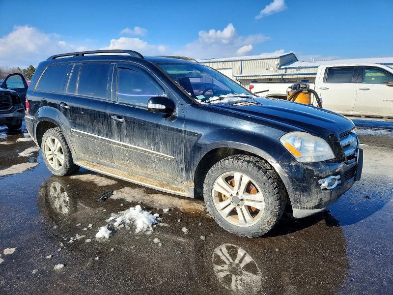 2008 Mercedes-Benz Gl 450 4matic