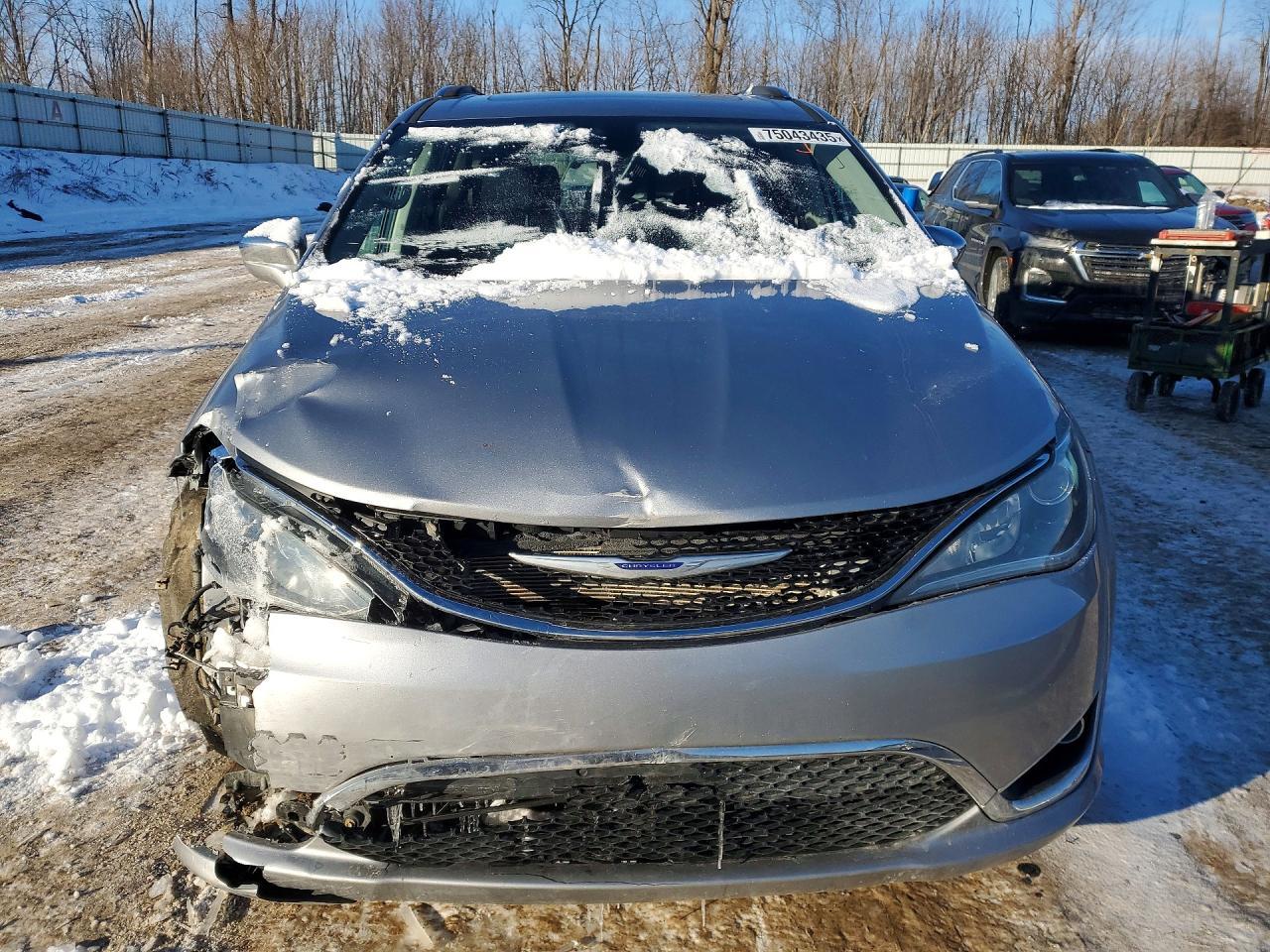 2019 Chrysler Pacifica Limited