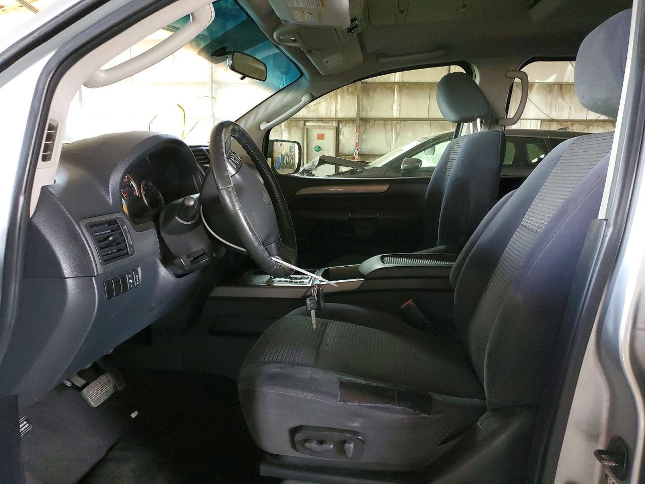 2009 Nissan Armada se