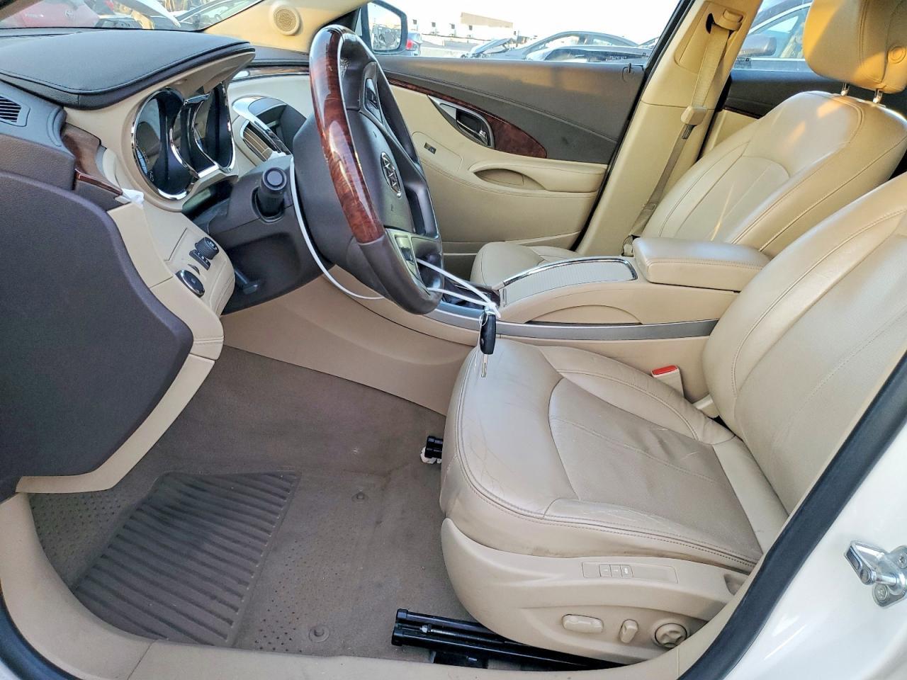 2011 Buick Lacrosse cxl
