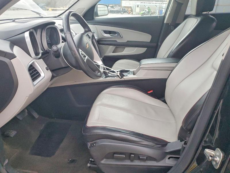 2010 Chevrolet Equinox ltz