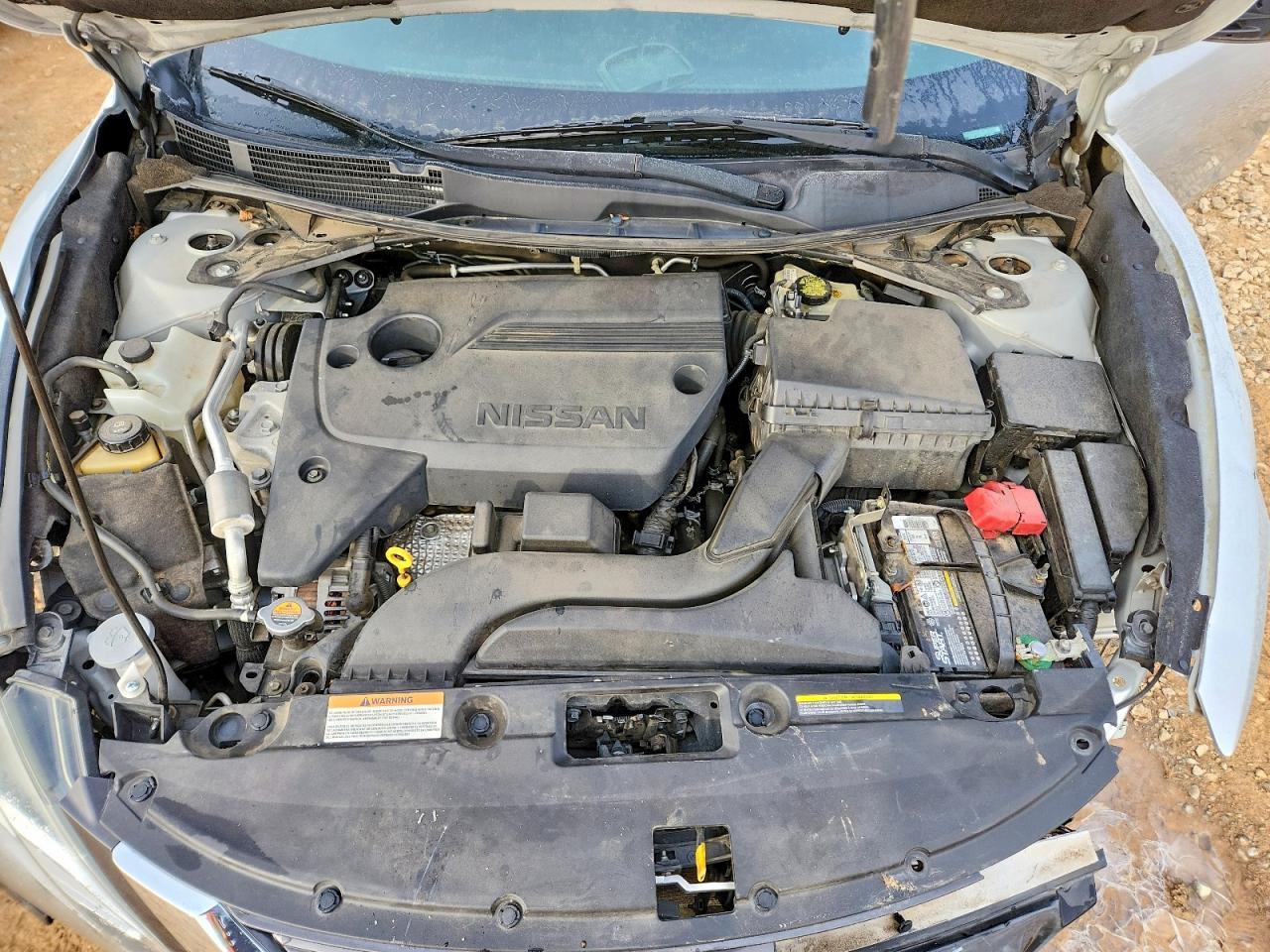 2017 Nissan Altima 2.5
