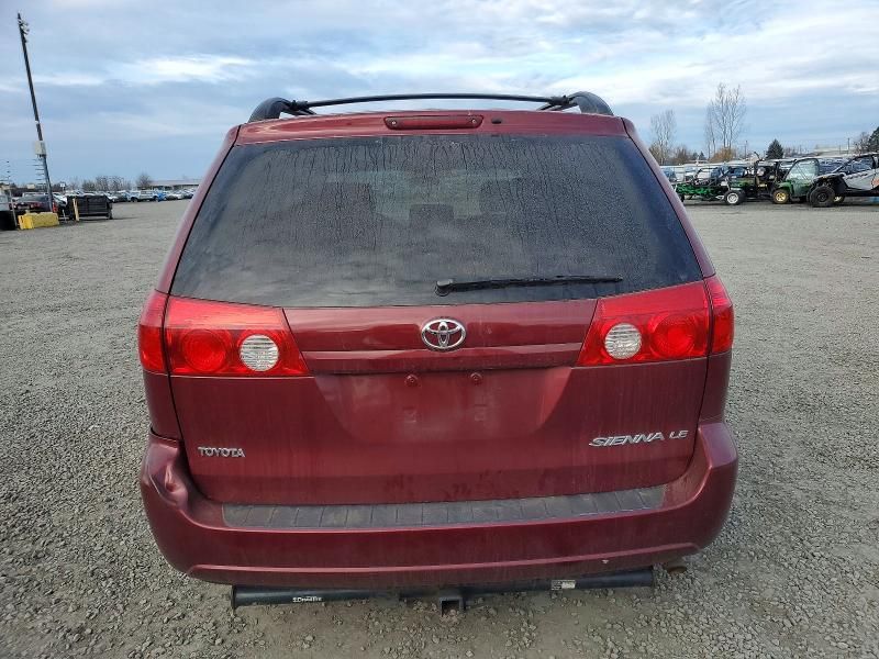 2006 Toyota Sienna ce