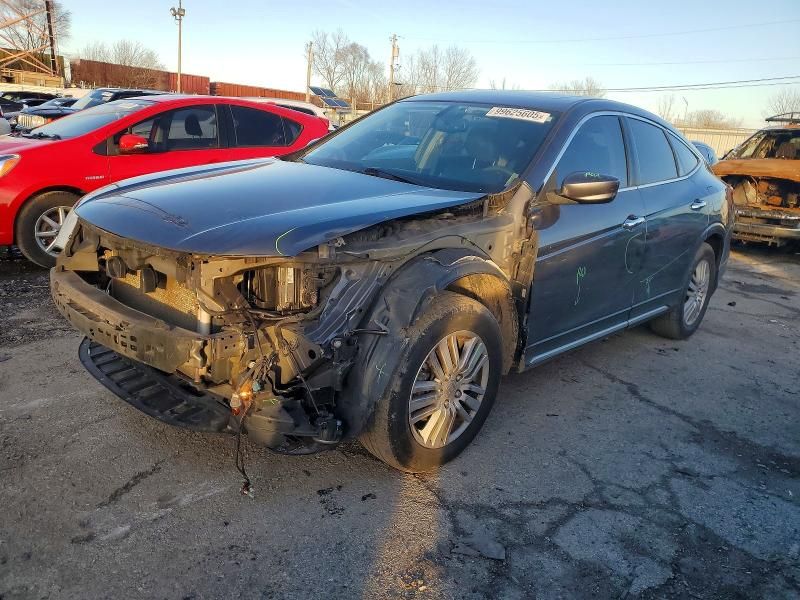 2015 Honda Crosstour ex