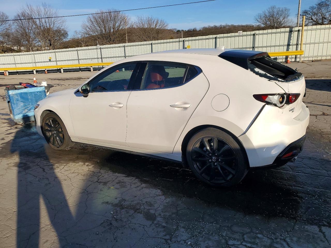 2023 Mazda 3 Premium