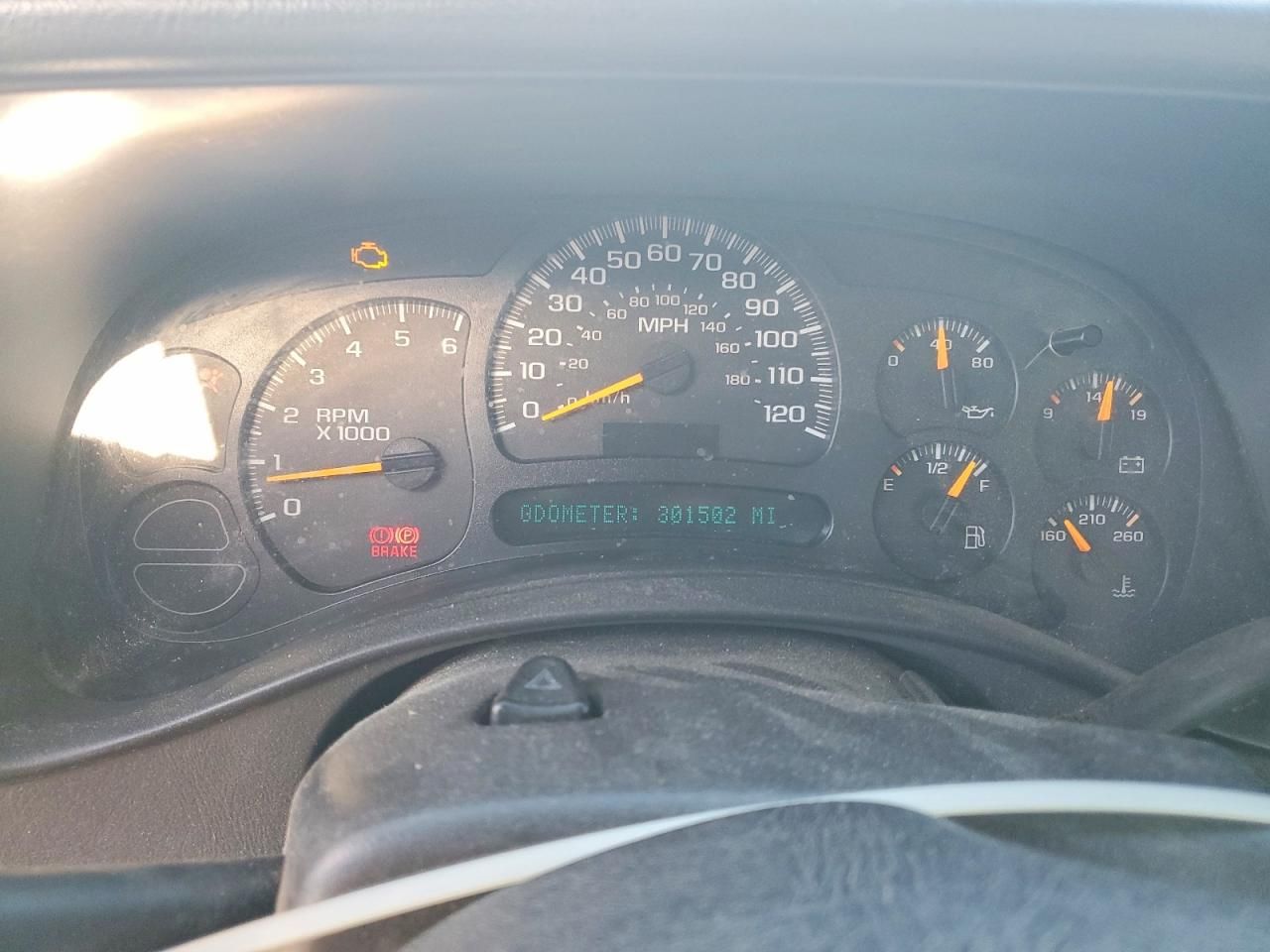 2004 Chevrolet Silverado C1500
