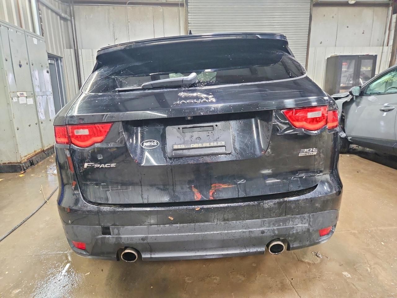 2019 Jaguar F-pace R-sport