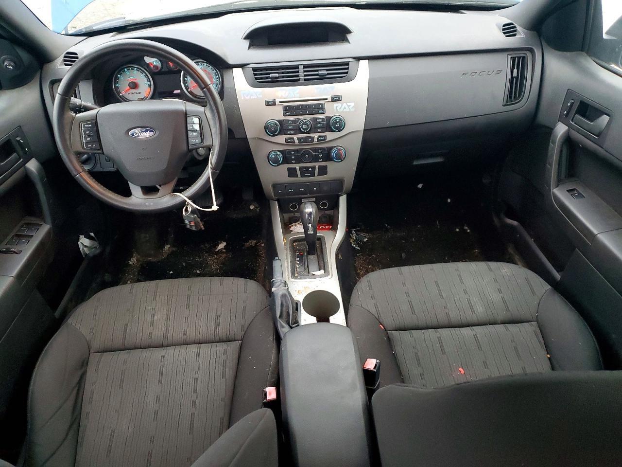 2011 Ford Focus se