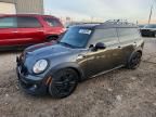 2014 Mini Cooper s Clubman