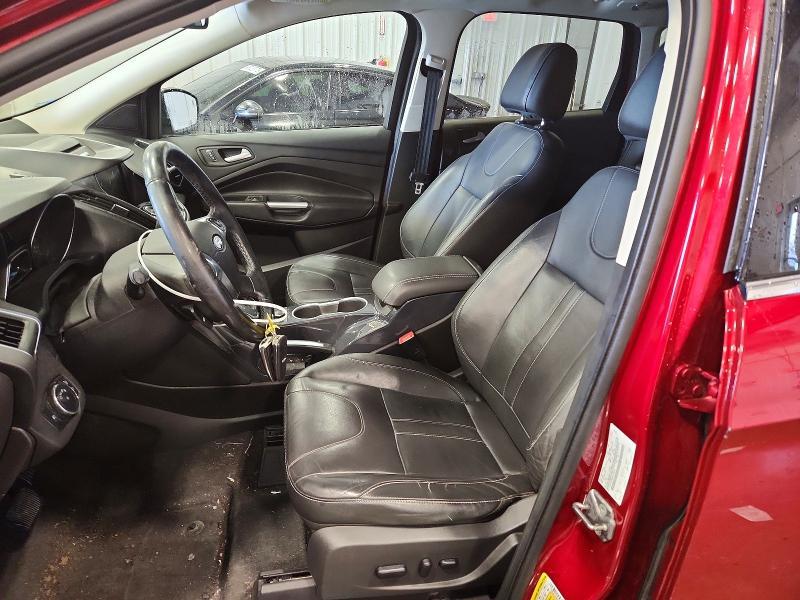 2013 Ford Escape Titanium