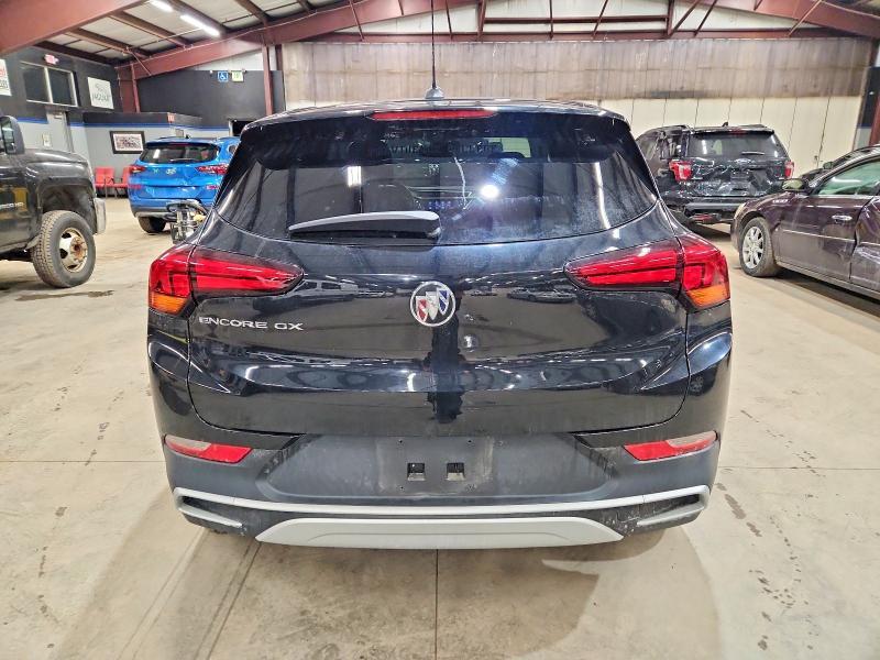 2021 Buick Encore gx Preferred