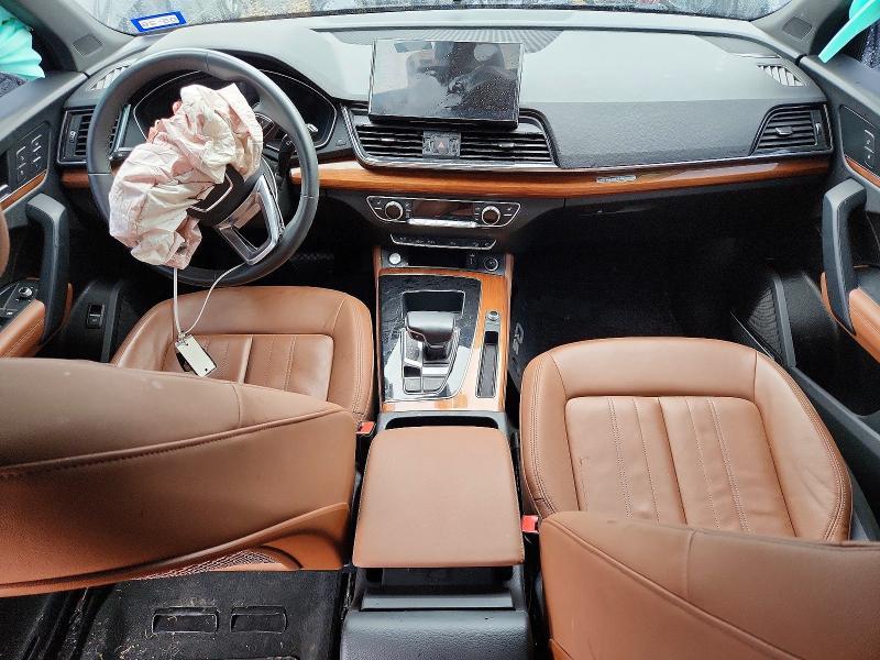 2021 Audi Q5 Premium Plus