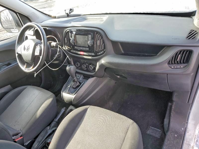 2018 Dodge RAM Promaster City Utility / Service Van