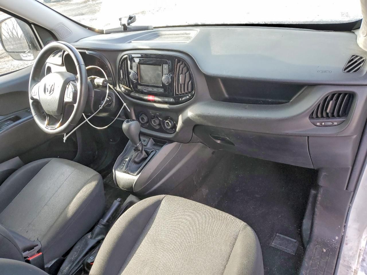 2018 Dodge RAM Promaster City Utility / Service Van