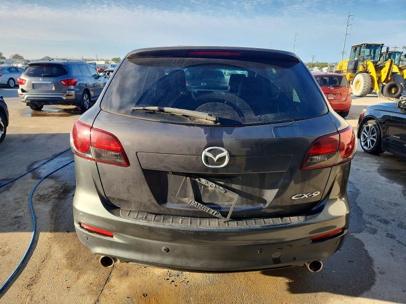 2013 Mazda Cx-9 Touring