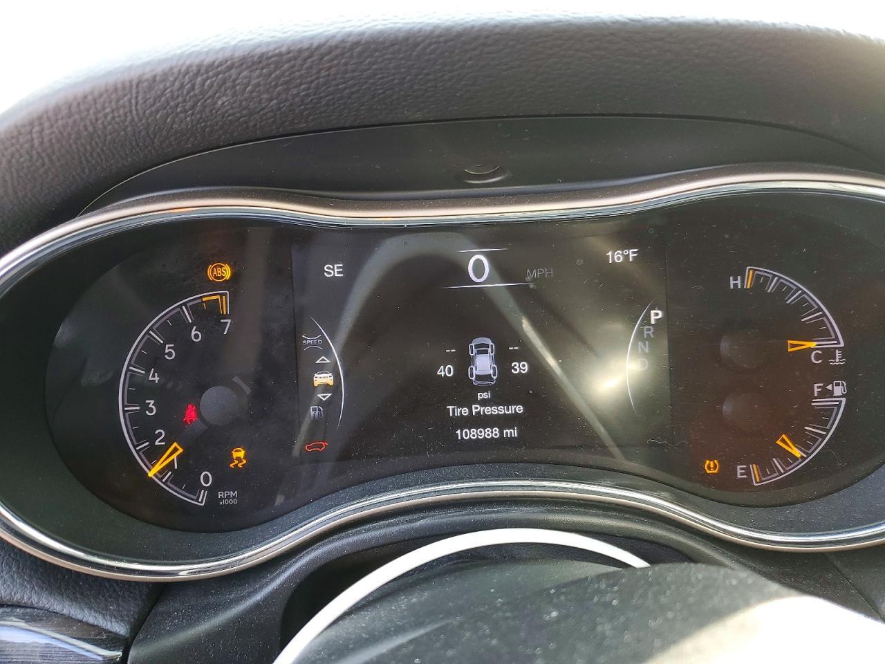 2016 Jeep Grand Cherokee Laredo