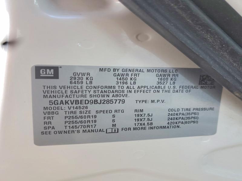 2011 Buick Enclave cxl