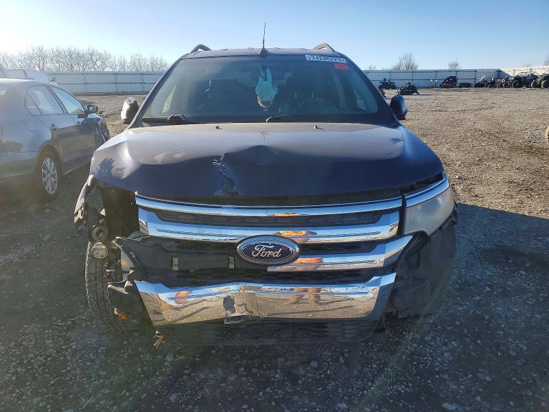 2011 Ford Edge Limited