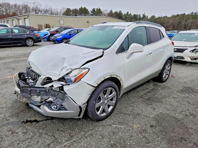 2013 Buick Encore Premium