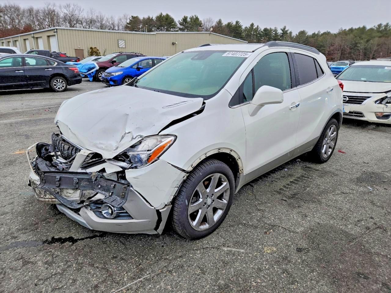 2013 Buick Encore Premium