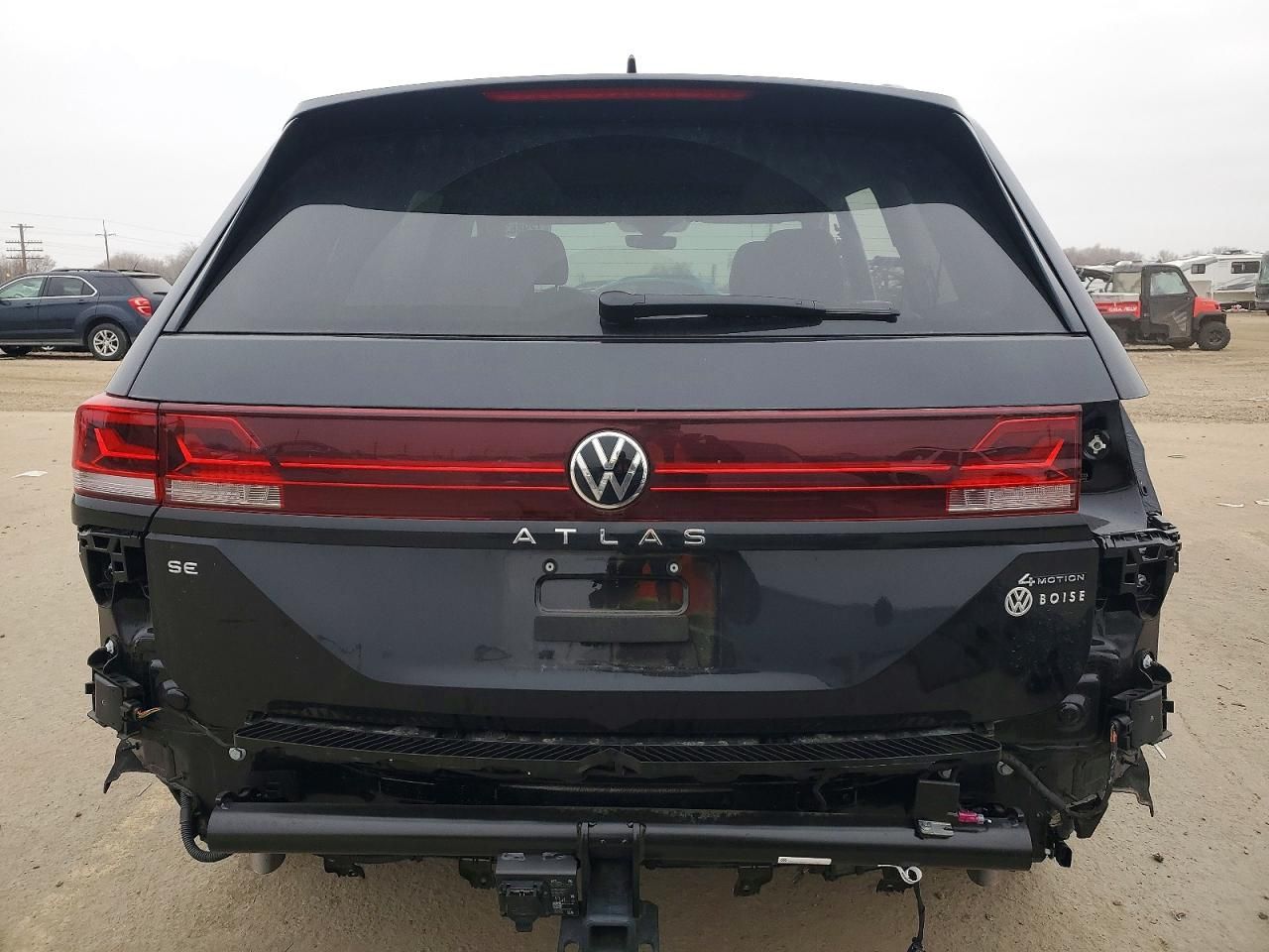 2025 Volkswagen Atlas Peak Edition se