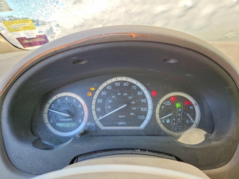 2006 Toyota Sienna ce