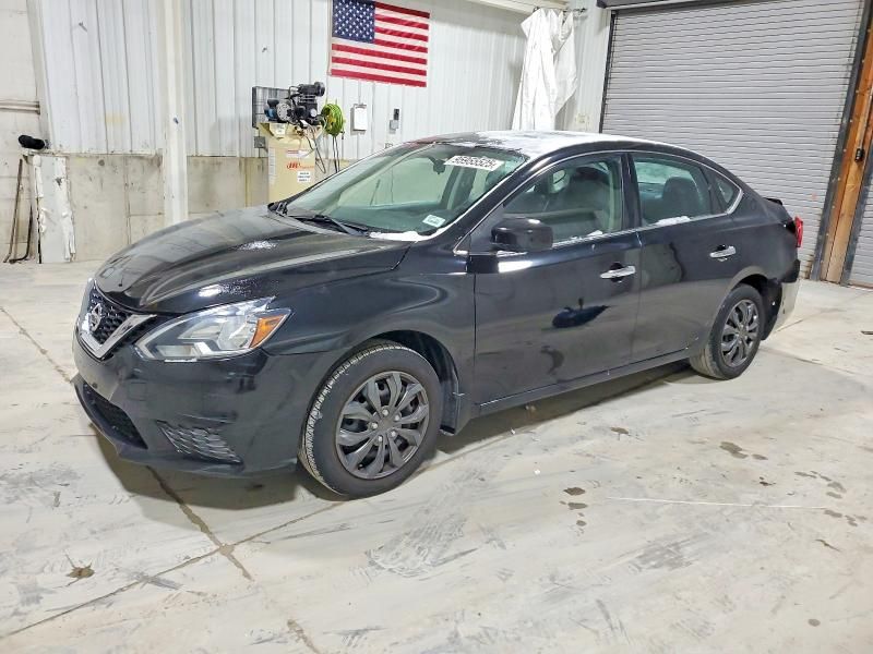 2016 Nissan Sentra s