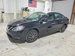 Vehiculos salvage en venta de Copart Walton, KY: 2016 Nissan Sentra s