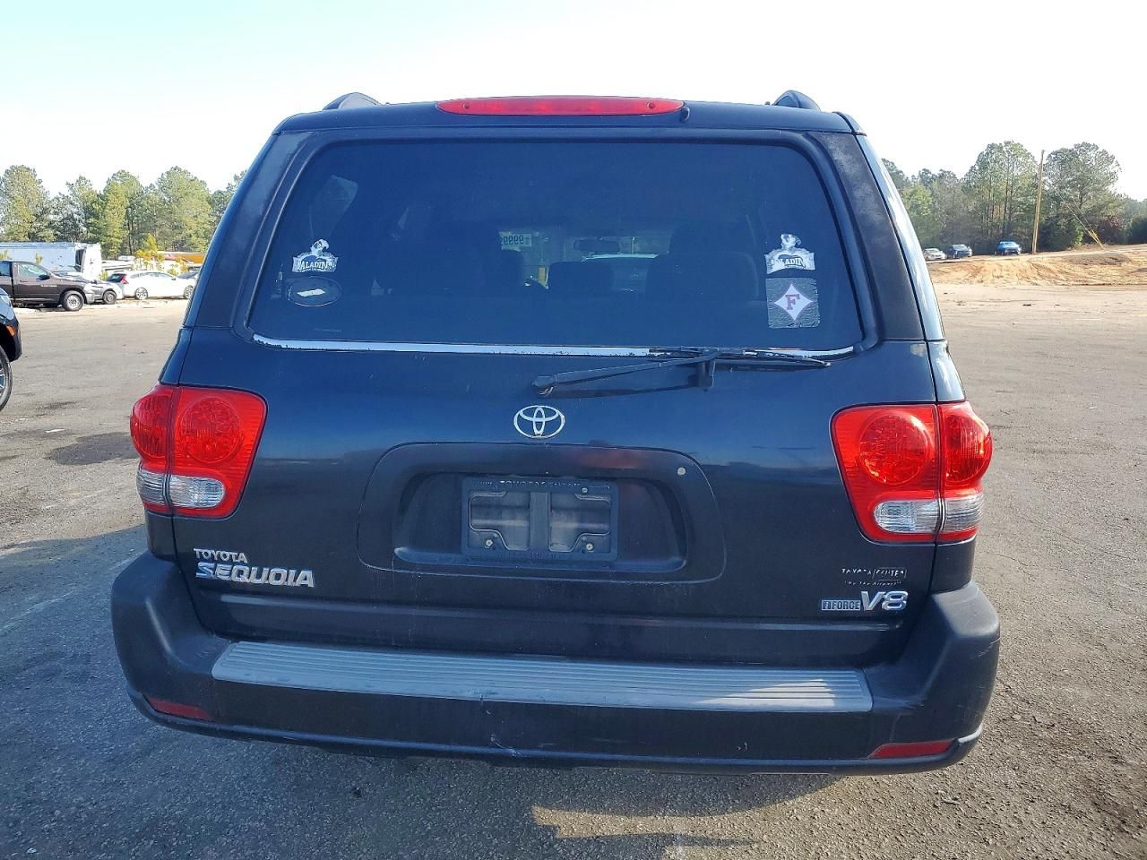 2005 Toyota Sequoia SR5