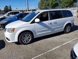 Dodge Vehiculos salvage en venta: 2016 Dodge Grand Caravan sxt